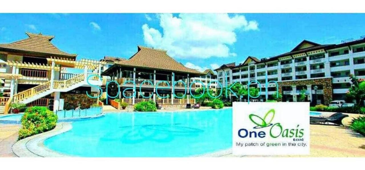 One Oasis A10 3Mins Walk Sm Mall,Free Pool - Wifi Davao City Екстериор снимка