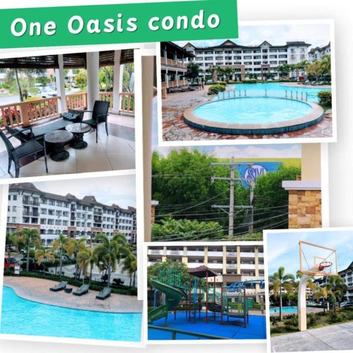 One Oasis A10 3Mins Walk Sm Mall,Free Pool - Wifi Davao City Екстериор снимка