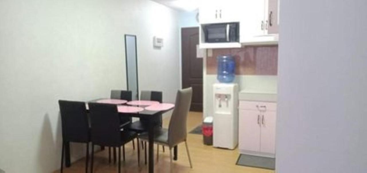 One Oasis A10 3Mins Walk Sm Mall,Free Pool - Wifi Davao City Екстериор снимка